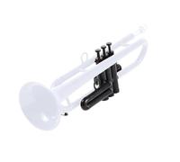 Professionisti Tromba Tromba BB Portatile E Leggera In Plastica Adatta Ai Principianti(7)