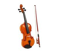 Professionisti Violino 1/2 1/4 4/4 1/8 Set Di Violino Per Principianti Acustico Violino Tiglio Kit Completo Di Violino Con Custodia Per Arco A Ponte Di Corde (Color : 1/2)