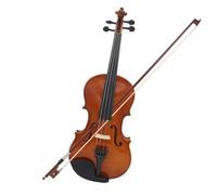 Professionisti Violino 4/4 3/4 1/2 1/4 1/8 Violino Set Di Violini In Legno Massello Con Custodia Accessorio Strumenti A Corda Professionali Violino Per Esercitarsi (Color : 1/4)