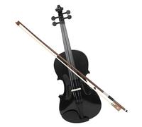 Professionisti Violino 4/4 Set Di Violini Violini In Legno Massello Kit Per Principianti Di Strumenti Musicali Con Custodia Arco Di Violino Per Studenti Principianti