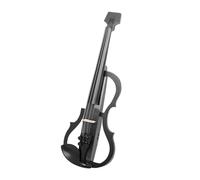 Professionisti Violino Electric Violin 4/4 Smart Silent Professional Advanced Carbon Fiber Electric Violin With Shoulder Headphones Parts