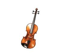 Professionisti Violino Esame Di Grado Per Principianti Di Violino Fatto A Mano, Performance Orchestrale In Legno Massello Di Livello Professionale (Color : 1/4)