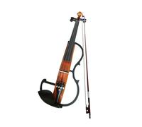 Professionisti Violino Pianoforte Elettroacustico Silenzioso Per Adulti Con Pickup Elettronico Per Violino, Performance Sul Palco Professionale