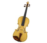 Professionisti Violino Serie Di Violini Europei In Legno Di Tono Di Colore Giallo Brillante Accessori In Legno/palissandro Fondo In Acero In Due Pezzi