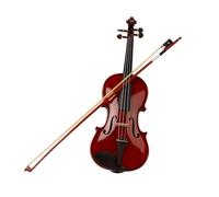 Professionisti Violino Set Di Violino Facile Pressatura Delle Corde Violino Con Pannello In Abete Modello Artigianale Per Studenti Adulti