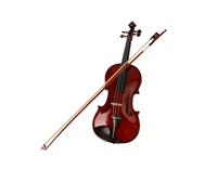 Professionisti Violino Set Di Violino Per Principianti Facile Pressatura Delle Corde Violino Con Pannello In Abete Modello Squisito Realizzato A Mano Per Studenti Adulti
