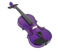 Professionisti Violino Violino 4/4 In Legno Massello Viola Violino Acustico Professionisti Violino Artigianale Per Strumenti A Corde Per Principianti (Color : 4/4 Violin set)