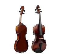 Professionisti Violino Violino Acustico Master Splendido Violino 4/4 Realizzato A Mano E Verniciato A Mano In Italia (Color : 002)