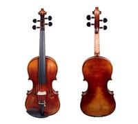 Professionisti Violino Violino Acustico Master Splendido Violino 4/4 Realizzato A Mano E Verniciato A Mano In Italia (Color : 032)