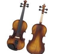 Professionisti Violino Violino Acustico Professionale In Legno Massello 4/4 Con Custodia Per Arco Strumento A Corde Violino Studenti Principianti Musical