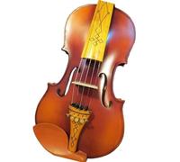 Professionisti Violino Violino Elettrico 4/4 Modello 5 Corde Colore Marrone Violino Acustico