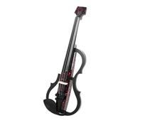 Professionisti Violino Violino Elettrico 4/4 Rose Silent Smart Technology Fibra Di Carbonio Professionale Elettrico Avanzato