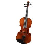 Professionisti Violino Violino Fatto A Mano Di Livello Professionale Tutto Europeo Per Adulti (Color : 4/4)