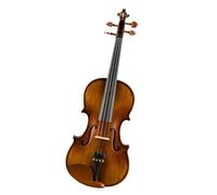 Professionisti Violino Violino Fatto A Mano Per Esame Di Grado Per Adulti Professionale Che Suona Il Violino Opaco 4/4-1/8 (Color : 3/4)