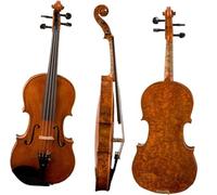 Professionisti Violino Violino In Acero Massiccio Fatto A Mano Violino In Acero Massiccio Per Esame Delle Prestazioni.