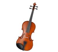 Professionisti Violino Violino In Legno Massello Di Qualità Professionale Per Principianti Adulti 1/2, 3/4, 4/4 (Color : 4/4)