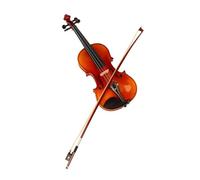 Professionisti Violino Violino Per Principianti Set Di Violino Realizzato A Mano Con Pannello In Abete Modello Squisito Per Studenti Adulti