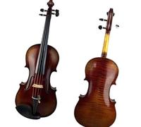 Professionisti Violino Violino Solista Modello Dipinto A Mano Professionale Per Esame Di Pratica Di Esame, Dimensione 4/4