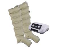 Professionnel, macchina per pressoterapia per drenaggio linfatico, massaggiatore elettrico a compressione dell'aria, trattamento linfoedema per gambe, massaggiatore completo per vita, gambe, braccia