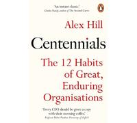Professor Alex Hill Centennials (Tascabile)