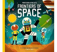 Dominic Walliman Professor Astro Cat's Frontiers of Space (Copertina rigida)