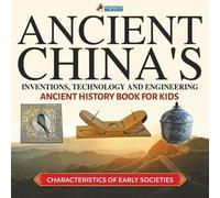 Professor Beave Ancient China's Inventions, Technology and Engineeri (Tascabile)