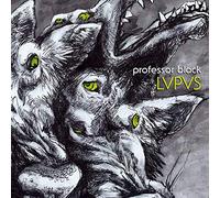 Professor Black - Lvpvs - Coloured