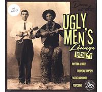 Professor Bop Pres - Ugly Men'S Vol,1 (Lp+Cd)