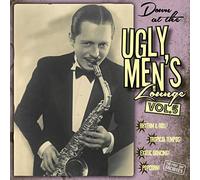Professor Bop Presents - Down at the ugly men's lounge vol.5 - 10inch vinyl + cd