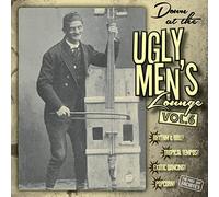 Professor Bop presents - Down At The Ugly Men's Lounge Vol. 6 - 10"