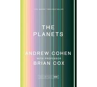 Professor Brian Cox Andrew Cohen The Planets (Tascabile)