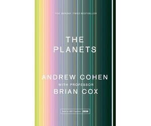 Professor Brian Cox Andrew Cohen The Planets (Tascabile)