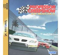 Professor Creepshow 32 Bit Breaks - Volume 2 (Vinyl LP) 12" Album