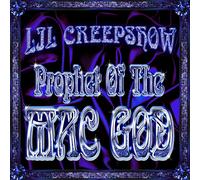 Professor Creepshow - Prophet Of The Mac God