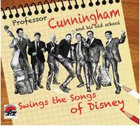 Professor Cunningham & His Old School - Swings Disney