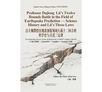 Professor Dajiong Lü's Twelve Rounds Battle in the Field of Earthqua (Tascabile)
