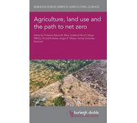 Professor David R Agriculture, Land Use and the Path to Net Z (Copertina rigida)