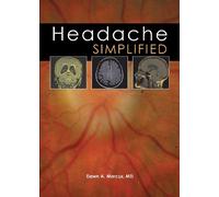 Professor Dawn A. Marcus MD Headache Simplified (Tascabile)
