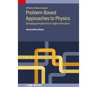 Professor Derek Jeffrey Rai Problem-Based Approaches to Physi (Copertina rigida)
