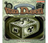 Professor Dr.Dr.Dr.Augustus Van Dusen - 01: Eine Unze Radium