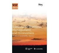 Professor Dr Manfred Max Ber Sustainable Business, Managemen (Copertina rigida)