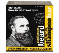 Professor Edward J Fuzzworthy's Gentleman's Beard Gloss Shampoo - Shampoo lucidante da barba