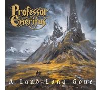 Professor Emeritus A Land Long Gone (CD) Album