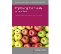 Professor Fabrizio Costa Improving the Quality of Apples (Copertina rigida)