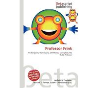 Professor Frink: The Simpsons, Hank Azaria, Old Money, Springfield, The Nutty Professor