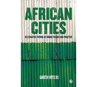 Professor Garth Myers African Cities (Copertina rigida)