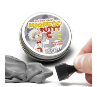 Professor Gauss™ Slime Magnetico Con Magnet Skittle Per Educazione E Scienza