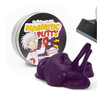 Professor Gauss™ Slime Magnetico Con Magneti Skittle Per Educazione E Scienza