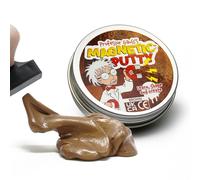 Professor Gauss™ Slime Magnetico Con Magneti Skittle Per Educazione E Scienza