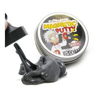 Professor Gauss™ Slime Magnetico Con Magneti Skittle Per Educazione E Scienza